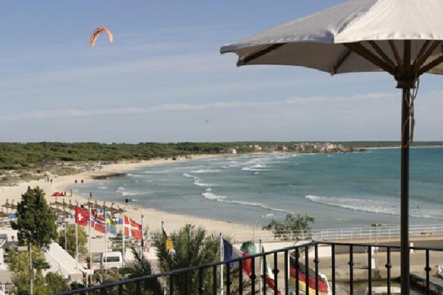 Balcon D'Es Trenc Apartment Sa Rapita Exterior photo